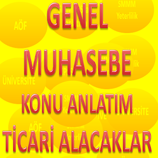 How to install GENEL MUHASEBE TİCARİ ALACAK 1.0.9 unlimited apk for android