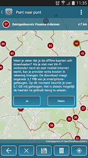 Wandelknooppunt Screenshots 6
