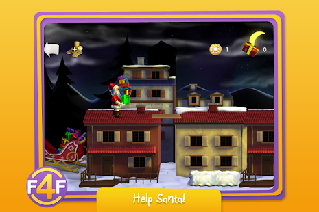 Free Download Santa Claus - A risked job! APK