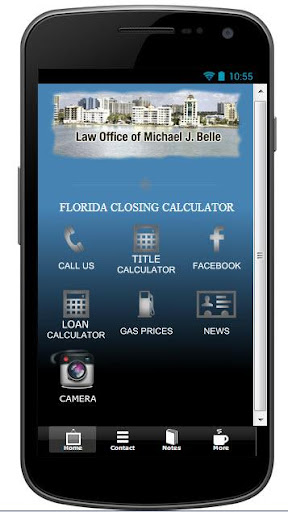 【免費商業App】Florida Title Calculator-APP點子