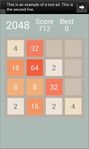 【免費休閒App】+2048-APP點子