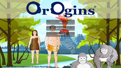 OrOgins