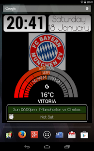 How to download Zooper Widget FootballTeams 1.05 mod apk for laptop