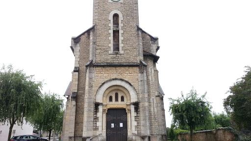 Église de Tignieu