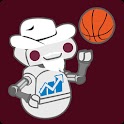 EKU Football & Basketball logo