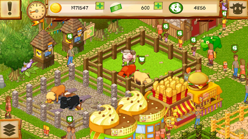 Cow Park Tycoon