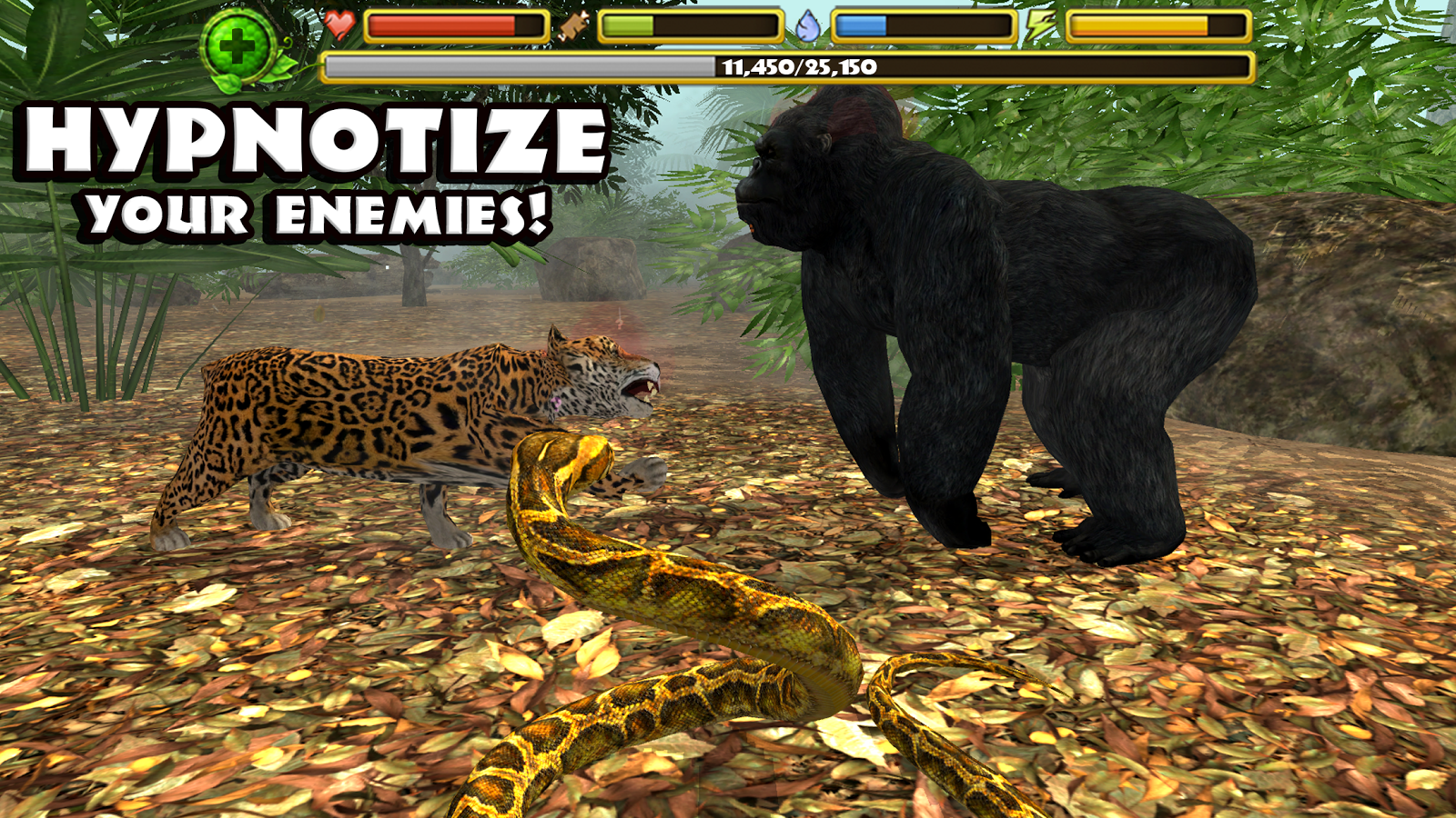 Snake Simulator - screenshot