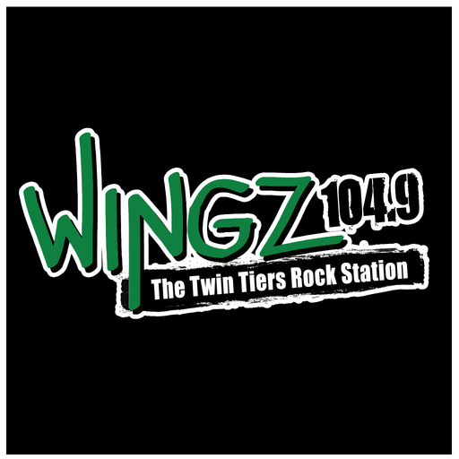 Wingz 104.9 FM LOGO-APP點子