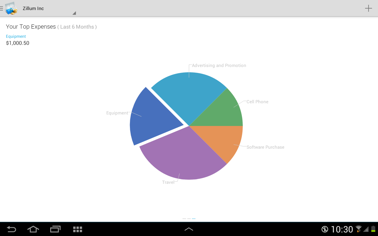 Invoice & Time Tracking - Zoho - Android Apps on Google Play