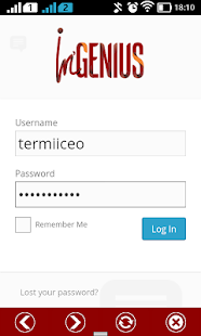 Ingenius Screenshots 1