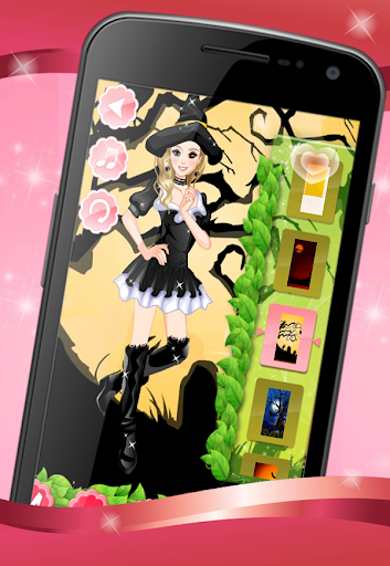 免費下載休閒APP|Dress Up! Halloween app開箱文|APP開箱王