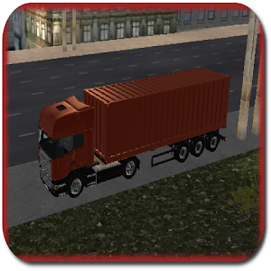 Real Truck Drive Simulator 3D 賽車遊戲 App LOGO-APP開箱王