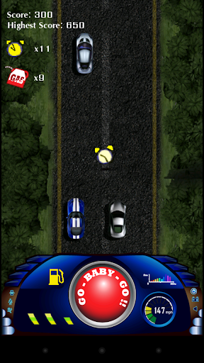 【免費賽車遊戲App】Speed Car Racer 2D-APP點子