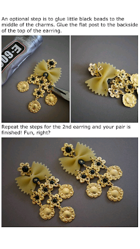 【免費生活App】DIY Earrings-APP點子