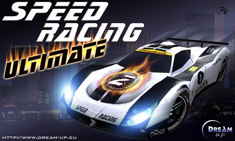 Speed Racing Ultimate 2 Screen 1