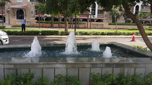 Fountain Junction