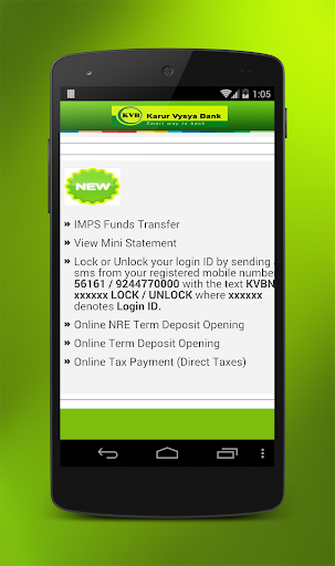 【免費財經App】KVB Mobile Banking-APP點子