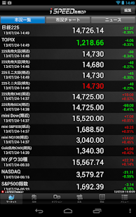 iSPEED 先物OP - 楽天証券の先物・オプションアプリ