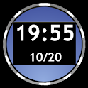 Home Poker Tools – Clock logo