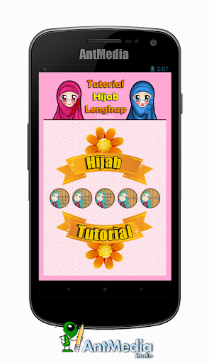 Tutorial Cara Hijab Lengkap
