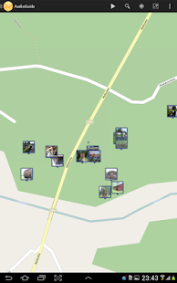 Audio guide Screenshots 0