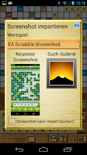 Word Breaker (Scrabble Cheat) Screen 3