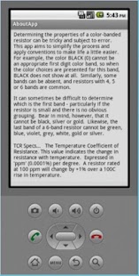 Download Which Resistor? APK