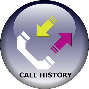 Call History &One touch redial logo