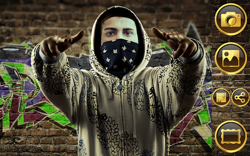 download นักเลง ภาพตัดต่อ free