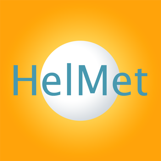 HelMet Pocket Library LOGO-APP點子