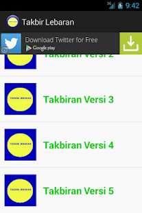 How to mod Takbir Lebaran lastet apk for bluestacks