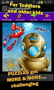 Free Download Sea Games for Kids APK for Android