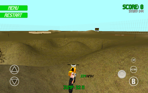 download Motocross Motorbike Simulator free