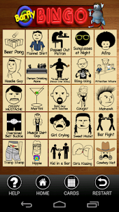 BARFLY BINGO