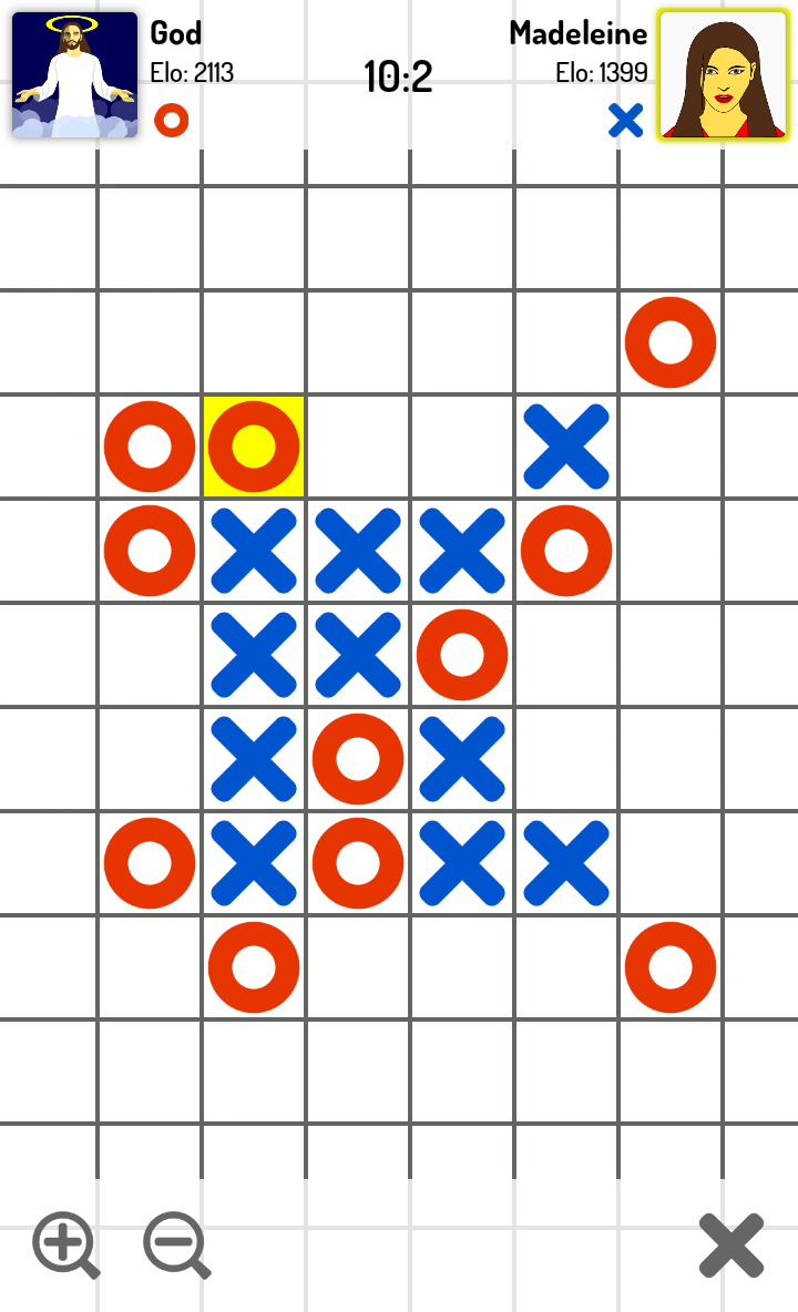 Gomoku - Five In a Row Pro Screen 1