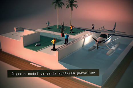  Hitman GO  