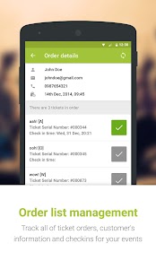 TicketBox Event Manager Screenshots 4
