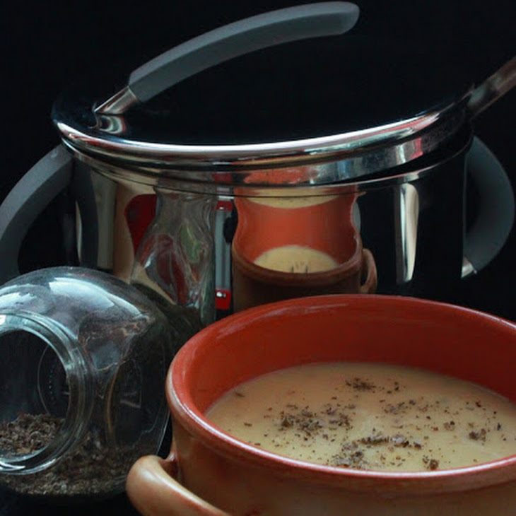 Mushroom and Saffron Soup Potato Soup With Cream Of Mushroom Soup