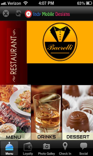 Bacrelli Restaurant