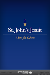 St. John's Jesuit High School poster 1