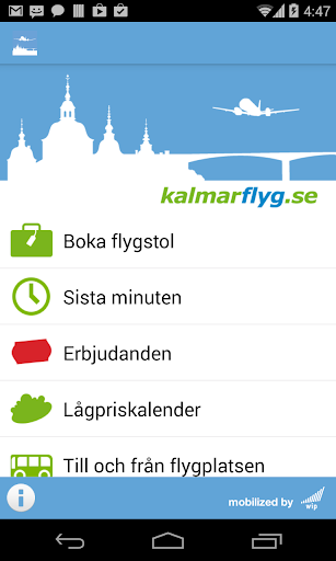 Kalmarflyg