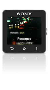 Music Control for SmartWatch 2