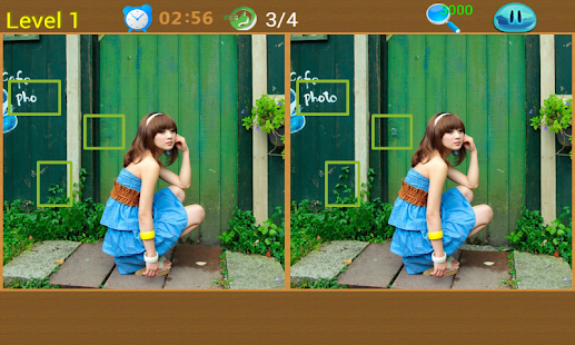Download Spot Beauty Differences Puzzle APK