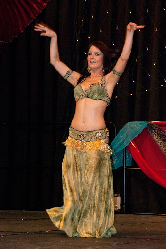 Belly Dance Princess Show