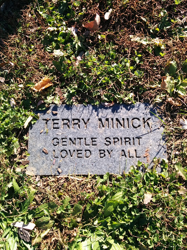 Terry Minick Memorial Tree