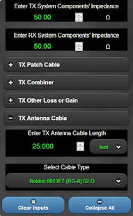Free Download Wireless Mic & IEM RSSI Calc APK for Android