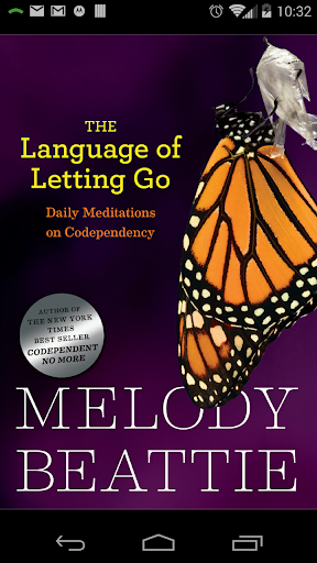 The Language of Letting Go