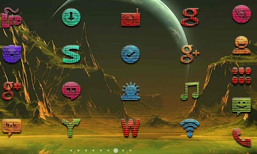 download Led - icon pack free