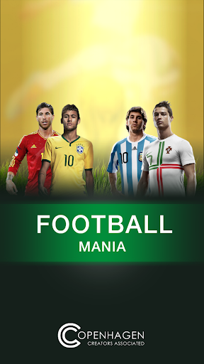 【免費益智App】Football Mania Challenge-APP點子