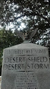 Desert Shield Desert Storm Memorial